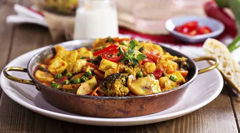 Makanan Vegan