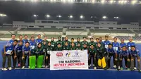 Timnas Hockey Field Putri Hadapi Jepang, Tim Putra Bersua India di Laga Pembuka Asian Games 2026