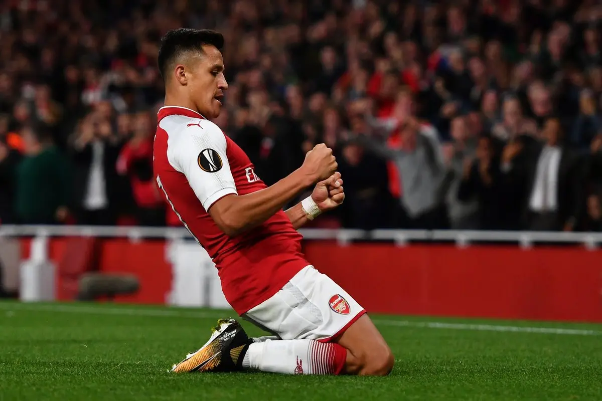 Alexis Sanchez