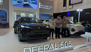 Changan Bawa Model Andalan ke GIIAS Surabaya 2026