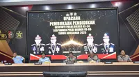 Kalemdiklat Sebut Calon Perwira Tinggi Polri Dididik Dengan Metode Smart Policing, Seperti Apa?