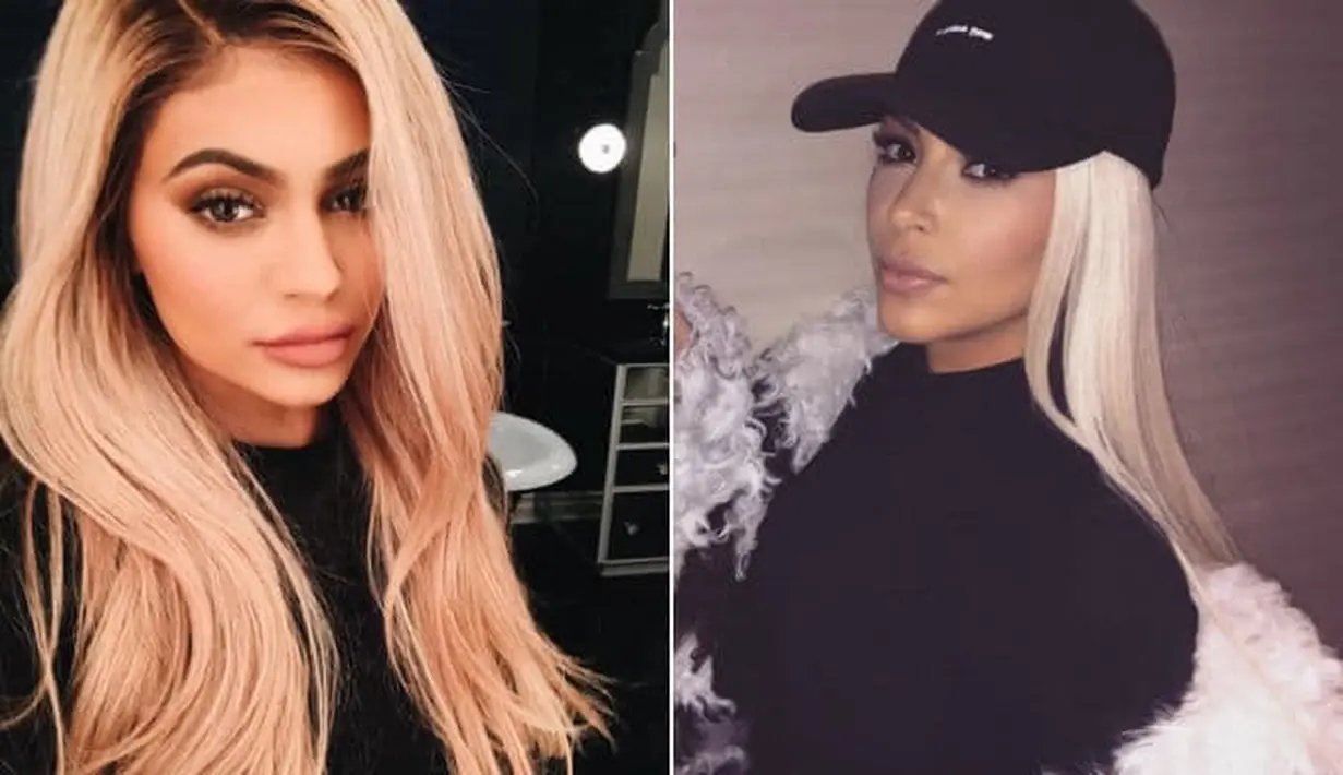 Dalam wawancara yang dilakukan ES Magazine, Kim Kardashian pun menanyakan kemungkinan Stormi hadir di KUWTK. (Complex)