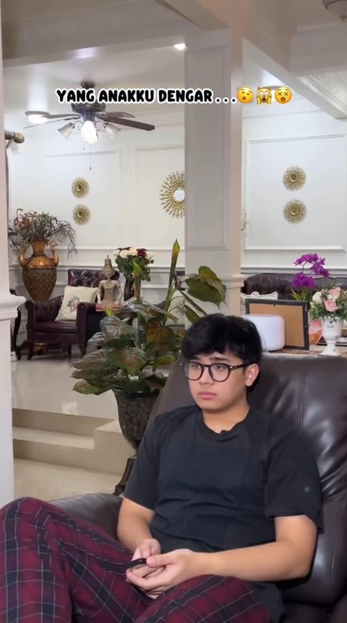 Kini Suka Bikin Konten Lucu, Ini Sederet Postingan Mulan Jameela yang Mengandung Tawa - sang Anak Juga Ikut