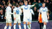 Hasil Copenhagen vs Kairat: Gol Telat Baybek Tak Cukup Selamatkan Tim Tamu
