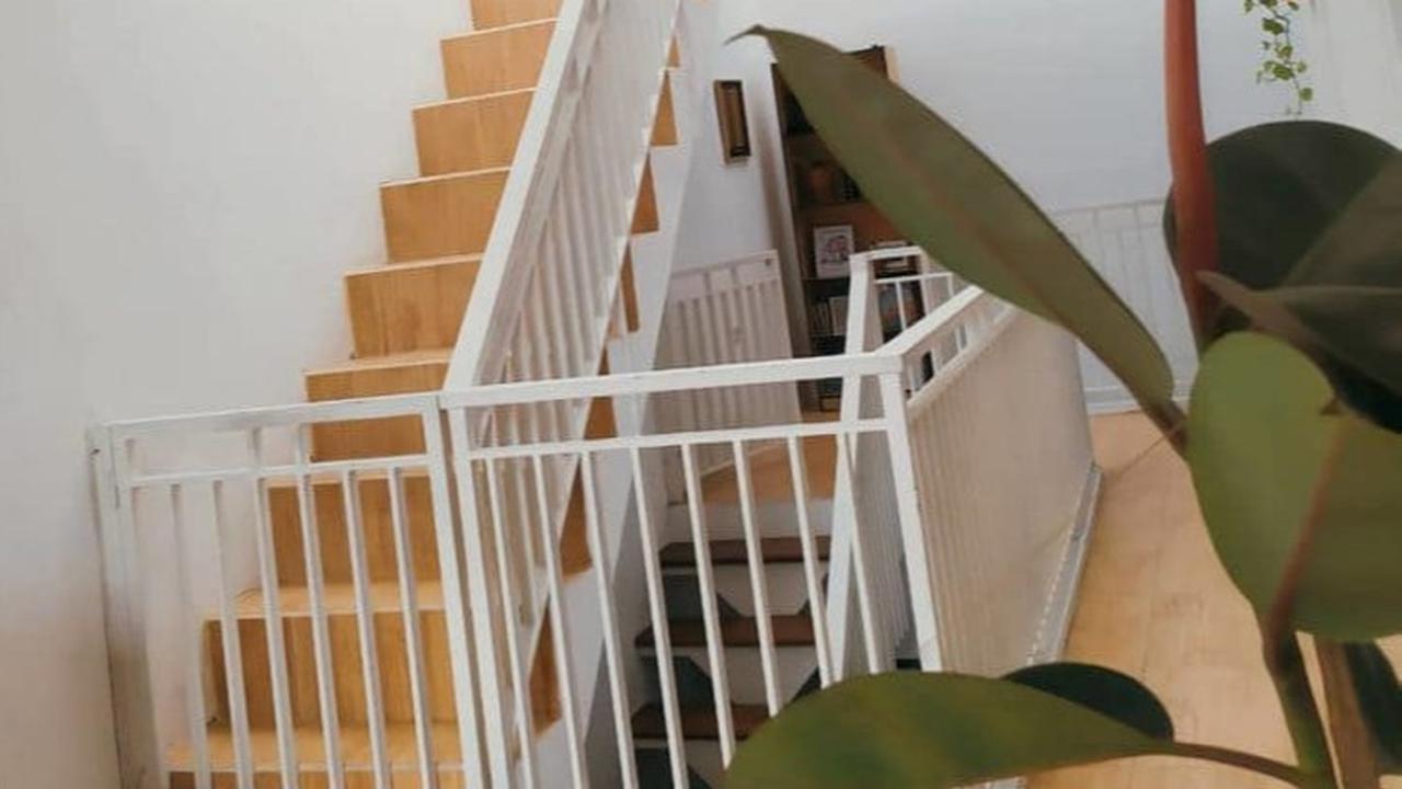 Desain Railing Tangga Minimalis Unik untuk Hunian Modern