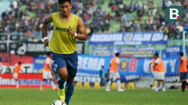 Ahmad Nur Hardianto (Arema FC)