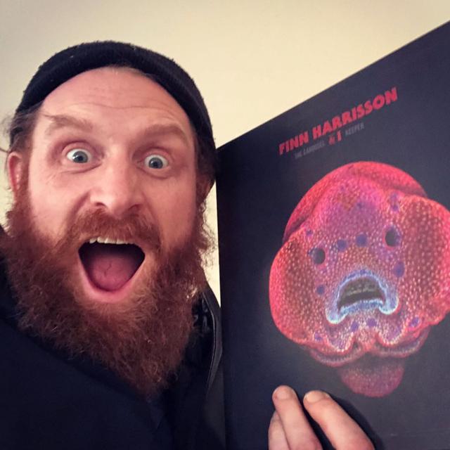 Kristofer Hivju (Instagram/ khivju)