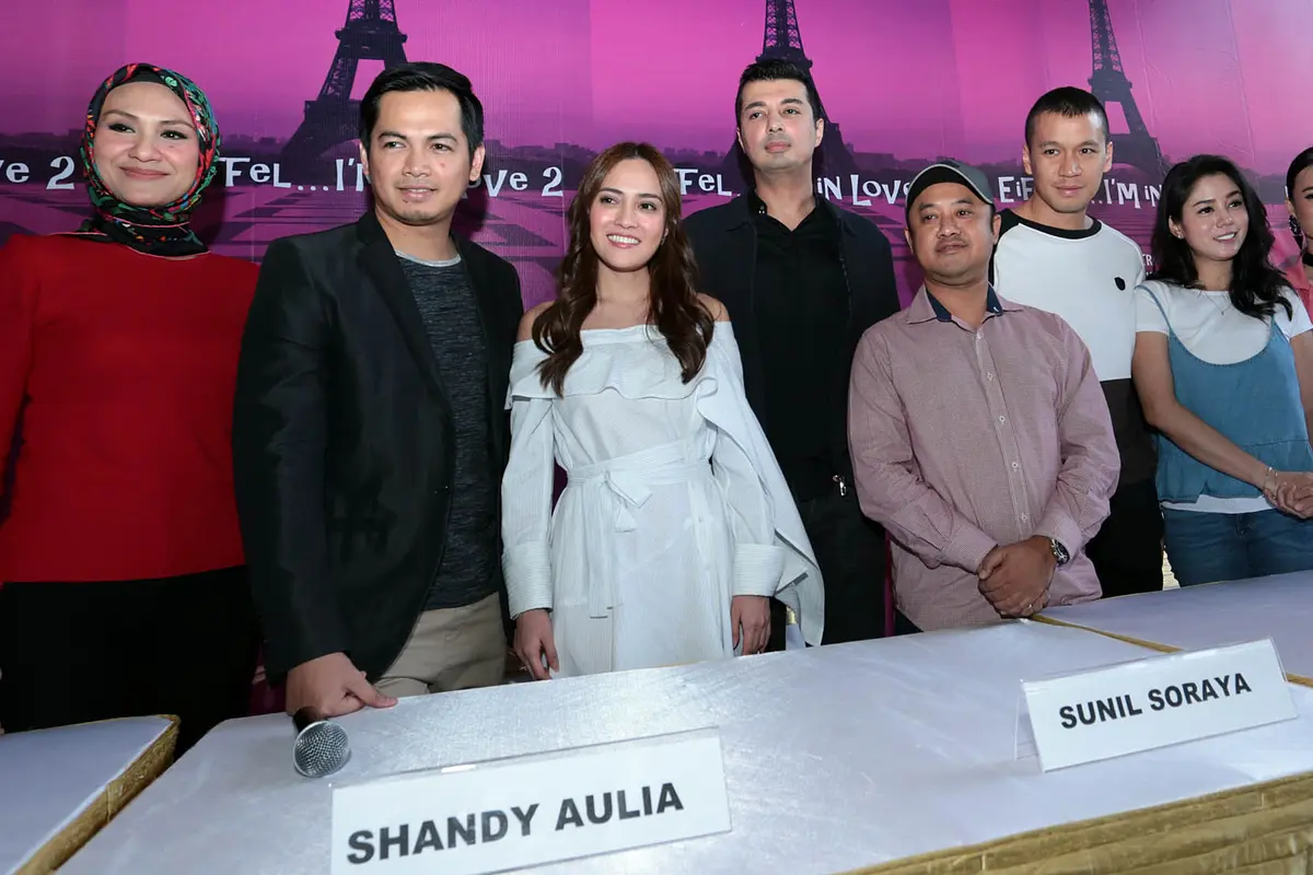 [Bintang] Shandy Aulia