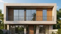 Model Pagar Rumah untuk Rumah Dua Lantai, Estetik dan Aman