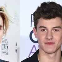 Banyak penggemar yang berpikir bahwa Justin Bieber menyindir Shawn Mendes dengan lagu "No Brainer". (Digital Spy)