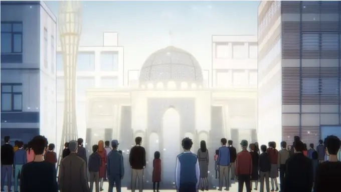 Butuh Dana untuk Bangun Masjid, Muslim Jepang Buat Film 'Anime'