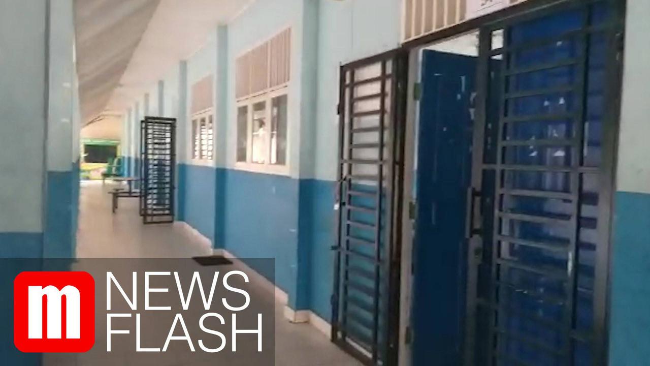VIDEO: Terkepung Kabut Asap, Sekolah di Pekanbaru Diliburkan