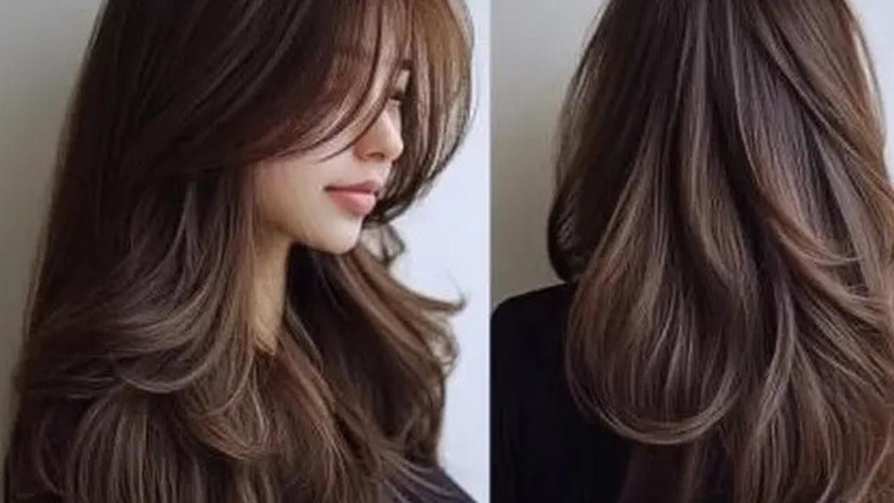 Inspirasi Model Rambut Panjang dari Elegan Hingga Gaya Kekinian