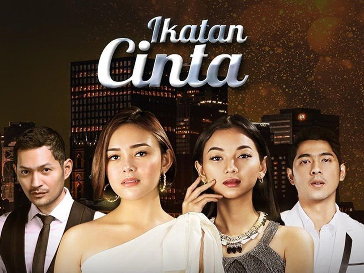 9. Ikatan Cinta - 1.238 episode