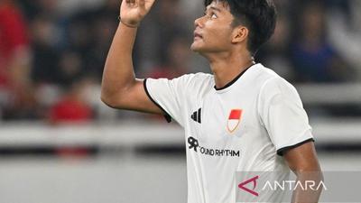 Gol Arkhan Kaka ke Gawang Aston Villa Jadi Motivasi Berharga untuk Masa Depan