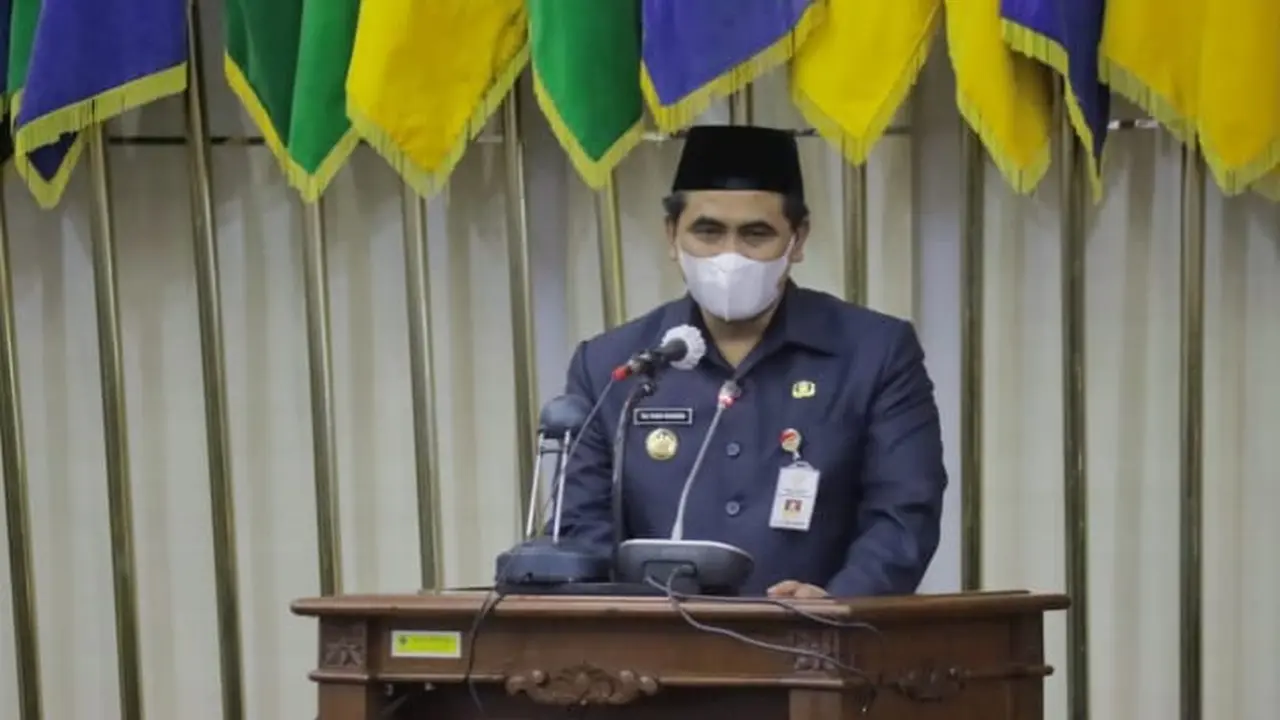 Foto Wakil Gubernur Jawa tengah, Taj Yasin Maimoen