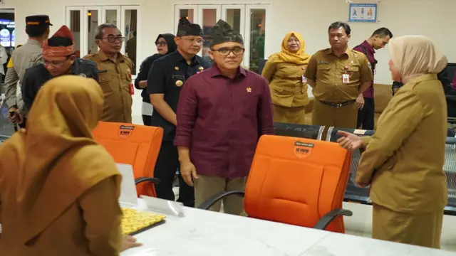 MenPan-RB : Pendirian Mall Pelayanan Publik Tidak Harus dengan Gedung Baru
