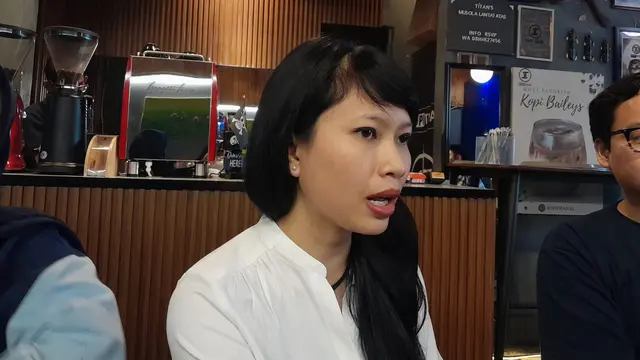 Dokter spesialis penyakit dalam Erpryta Nurdia Tetrasiwi dari Eka Hospital MT Haryono Jakarta bicara tentang vaksinasi campak.
