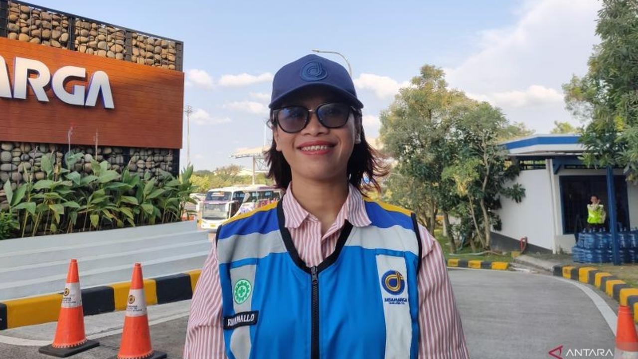 Jasa Marga Imbau Pemudik Hindari Jam Favorit di Tol Jakarta-Cikampek Saat Arus Mudik Lebaran 2026