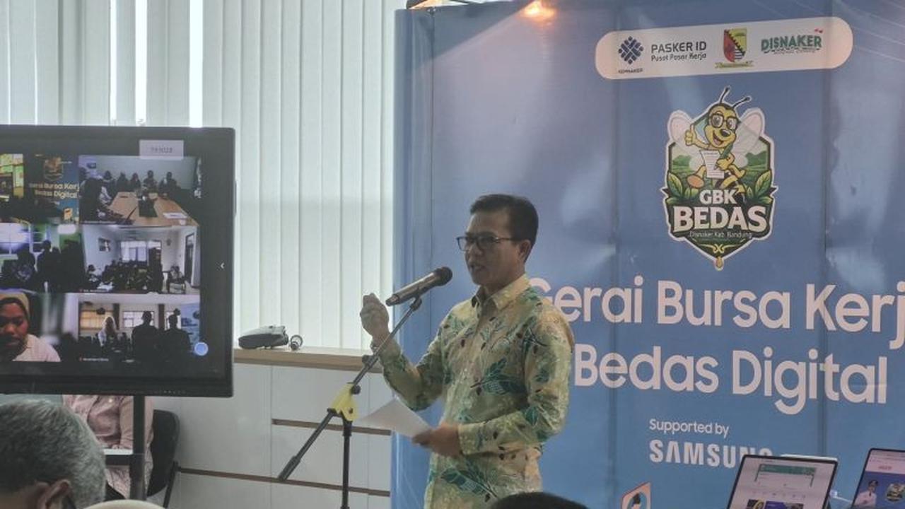 Bupati Bandung Dorong Diversifikasi Ekonomi Kabupaten Bandung, Pertanian dan Wirausaha Jadi Kunci Penyerapan Tenaga Kerja