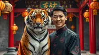 The Chinese Zodiac Tiger: Unveiling the Powerful Feline Sign