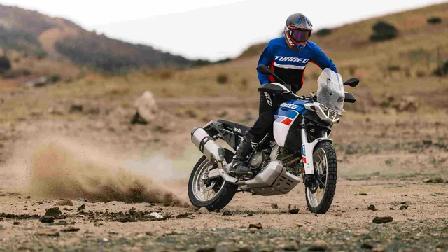 Aprilia Tuareg 660