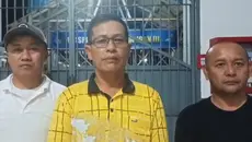Gereja di Lapas Manado Terbakar