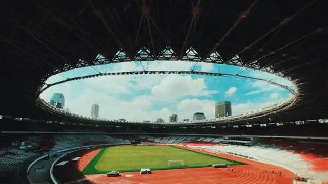 Stadion GBK/indonesia.go.id