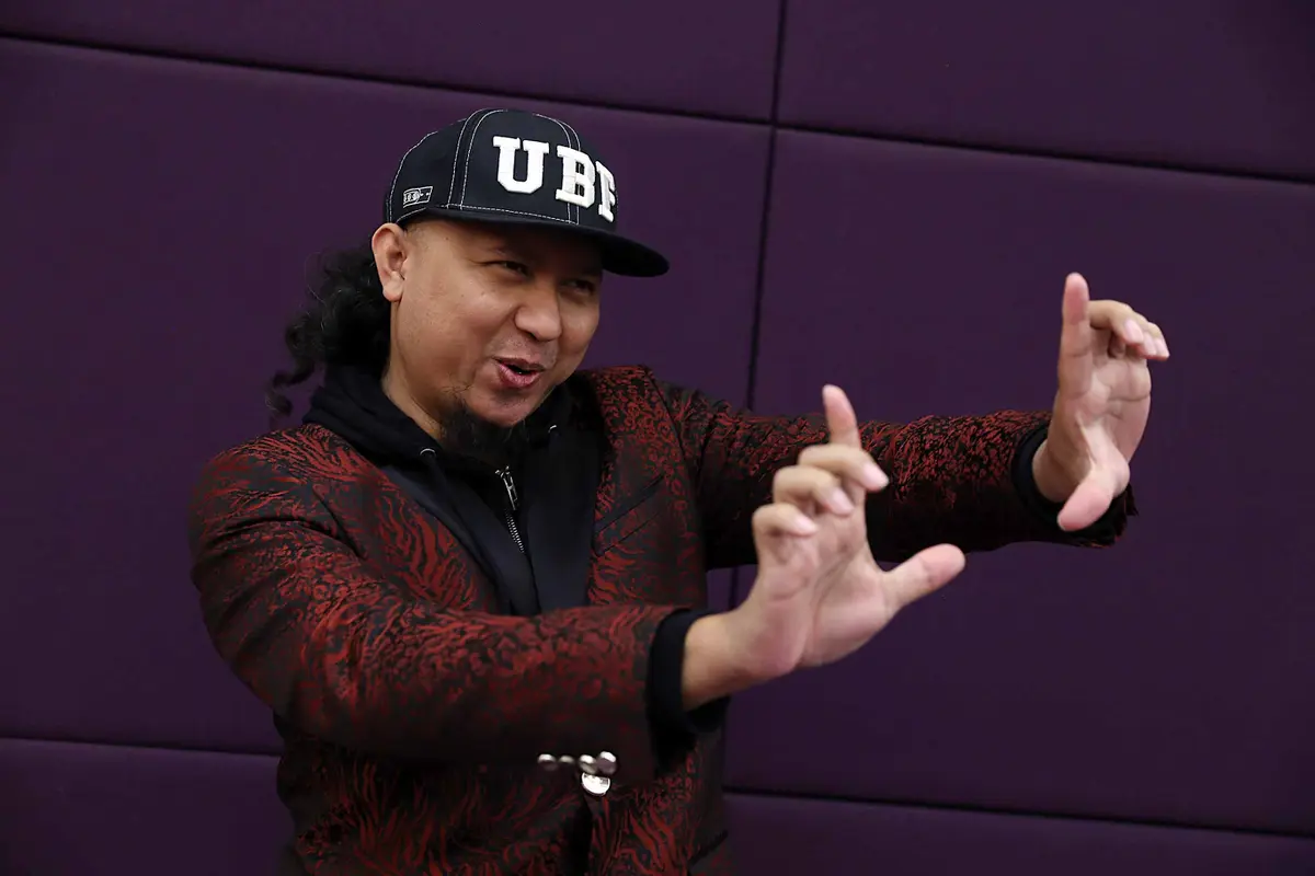 [Bintang] Anggy Umbara