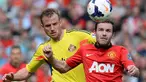 Ryan Giggs mengaku kecewa dengan penampilan timnya sehingga kalah 0-1 dari Sunderland di Old Trafford, Sabtu (3/5/2014).