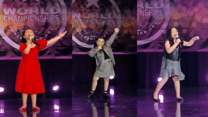 [Fimela] Arsy Hermansyah WCOPA