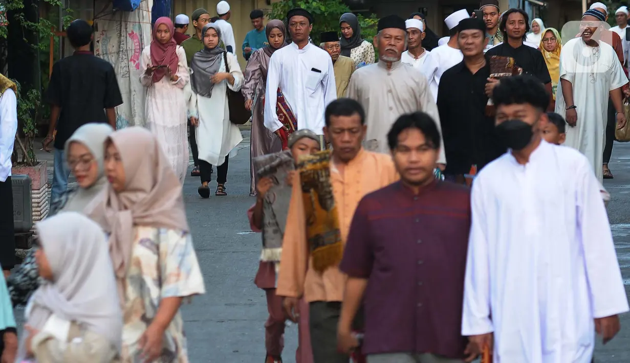 Pemerintah telah menetapkan Hari Raya Idul Adha 1444 Hijriah jatuh pada 26 Juni 2023 berdasarkan hasil sidang isbat. (merdeka.com/Imam Buhori)