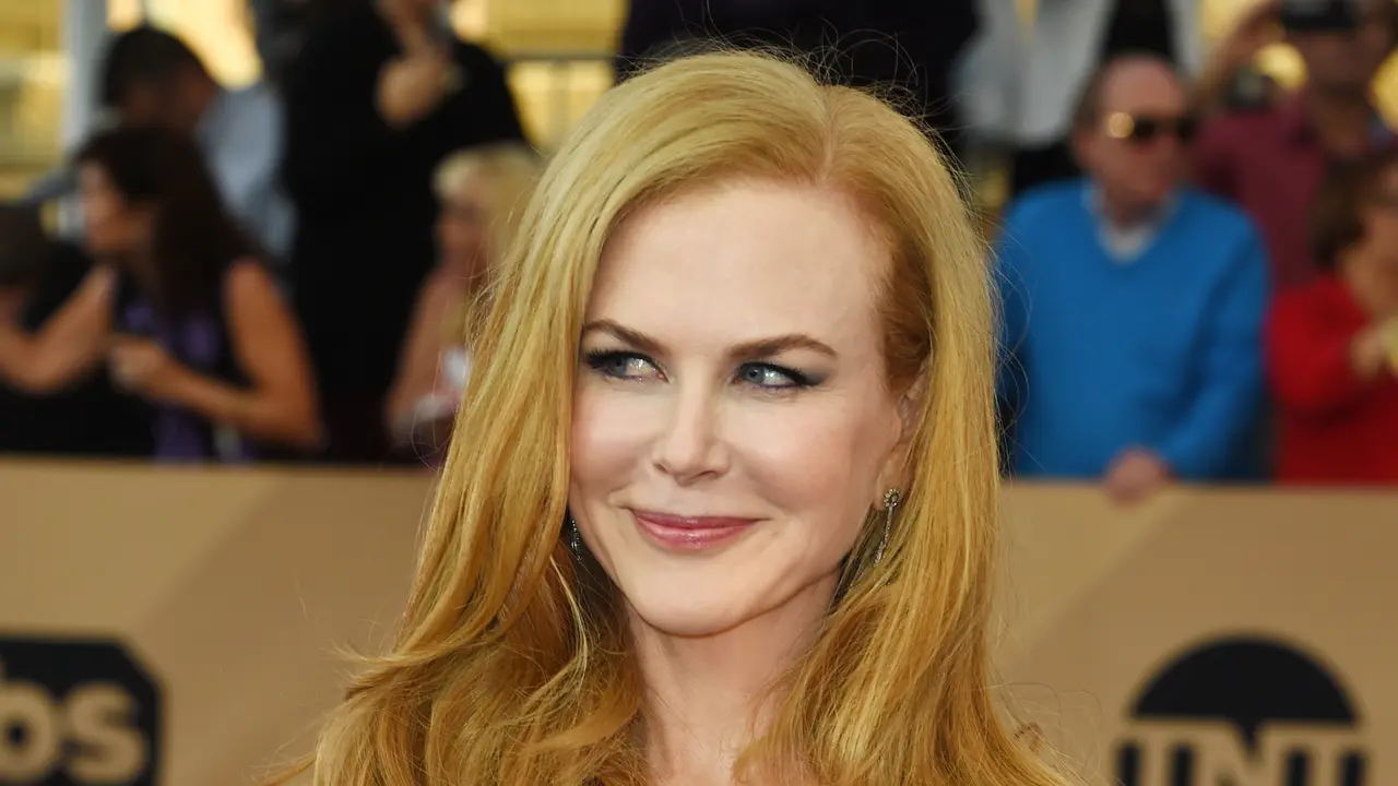 Nicole Kidman
