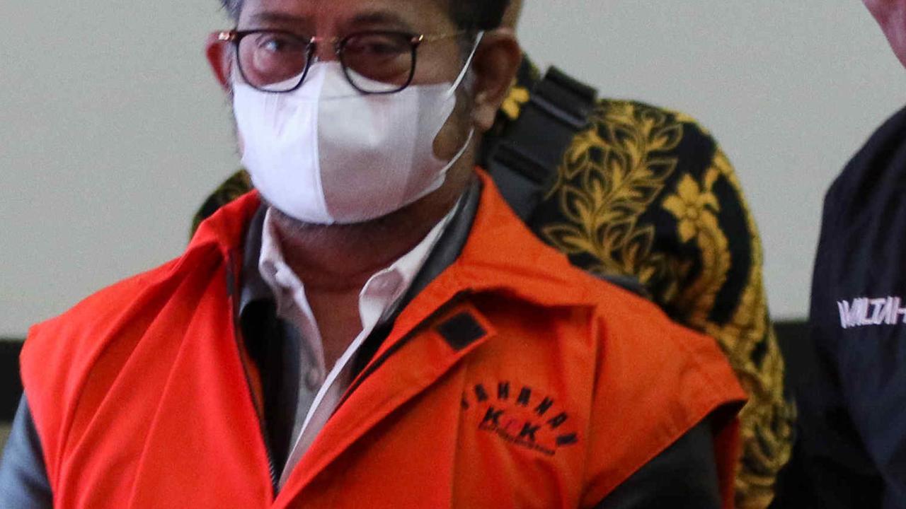 Dewas KPK Ungkap Keluarga Syahrul Yasin Limpo Terlibat Pengaturan Proyek di Kementan