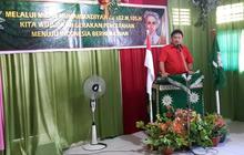 Kampanye, Cagub Sulut Olly Dondokambey sumbang masjid Rp 30 juta