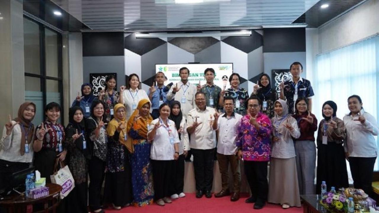 Pemkot Palangka Raya Genjot Literasi Penulisan Budaya: 60 Peserta Ikuti Bimtek Merajut Aksara!
