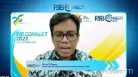 Deputi Bidang Perencanaan Penanaman Modal BKPM Nurul Ichwan menjabarkan perolehan investasi.