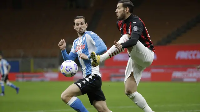 AC Milan vs Napoli