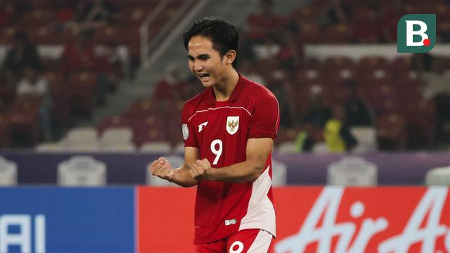 Yardan Yafi Timnas Indonesia U-23