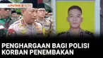 Anggota TNI AL yang diduga membunuh seorang Jurnalis masih menjalani pemeriksaan. Jenazah korban yang ditemukan di pinggir jalan sempat dikira sebagai korban kecelakaan lalu lintas.