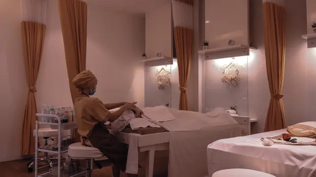 Kembalikan Produktivitas Setelah Lelah Bekerja dengan Perawatan Tubuh Kilat di Spa Express