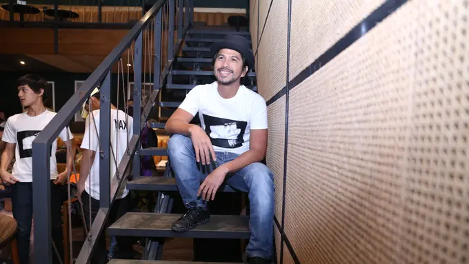 [Bintang] Aryo Wahab