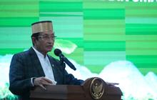 Menteri Agama Ingatkan Pentingnya Kerja Tim, Bukan Superman Sendirian