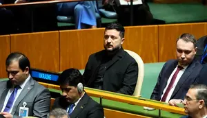 Intelijen Korsel: Zelenskyy Ungkap soal Tawanan Korut demi Galang Dukungan
