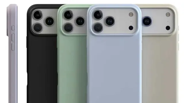 iPhone 17 Pro