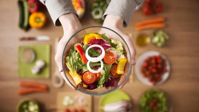 Makronutrien Adalah Kunci Kesehatan! Ketahui Definisi, Fungsi, dan Contohnya