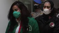 Sepekan di Penjara, Begini Kondisi Jennifer Jill
