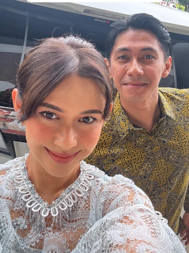 Naysila dan Nana Mirdad