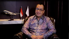 Faik Fahmi Didapuk Jadi Direktur Utama Pelita Air