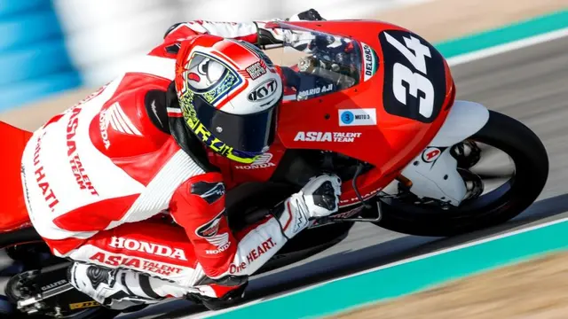 Mario Suryo Aji, AHM, Honda